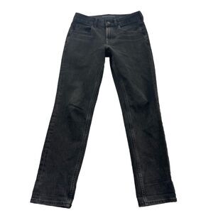 Everlane Uniform Jeans Men’s‎ Size 28x30 The Athletic Jean Black